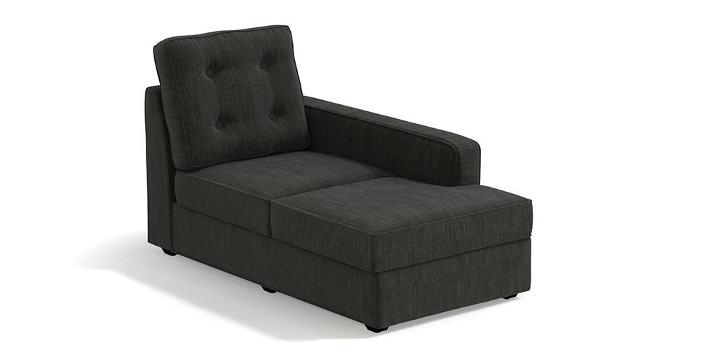 Apollo Sectional Tufted Sofa
